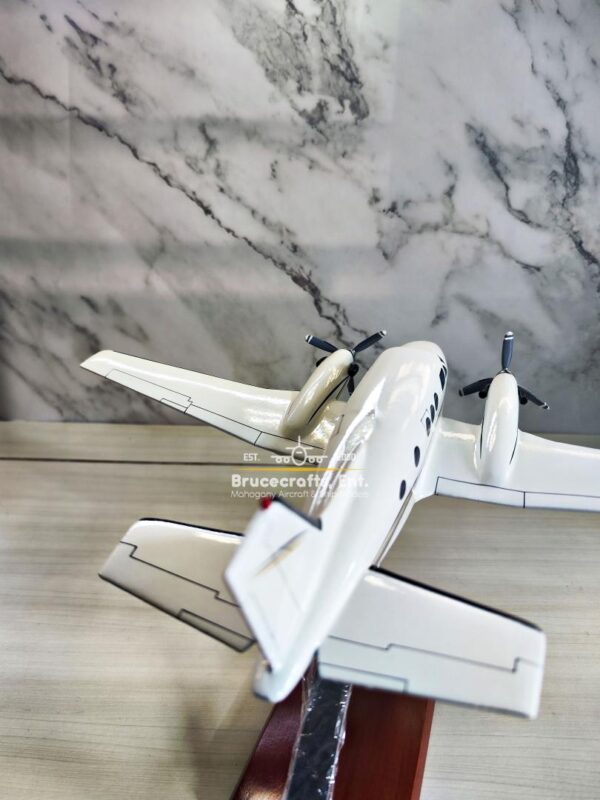 Beechcraft King Air C90 Custom Model - Image 11